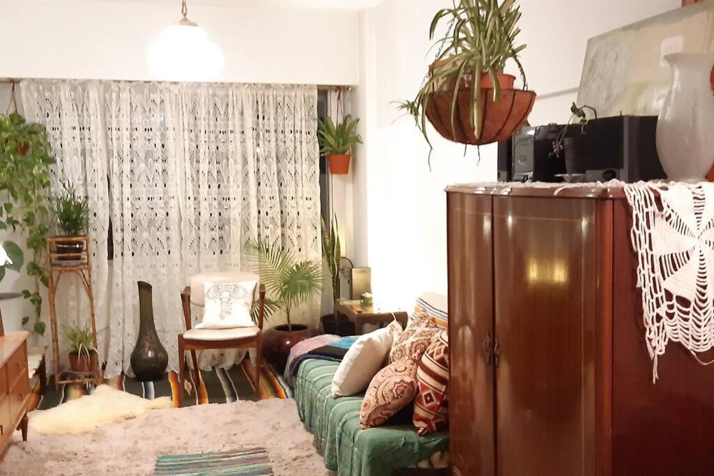 Departamento 2 Ambientes A Metros De Peatonal San Martín Apartamento Mar del Plata