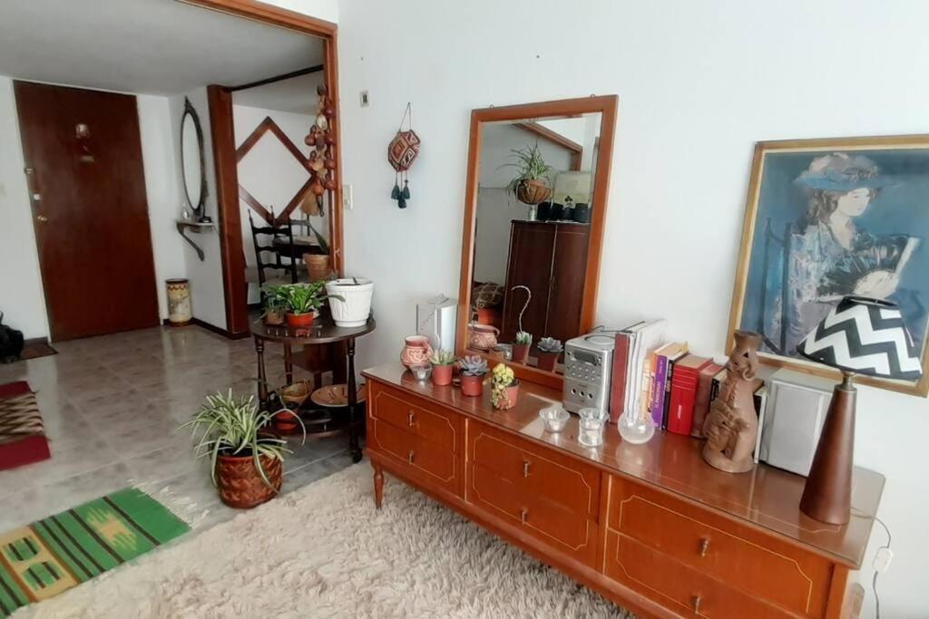 Departamento 2 Ambientes A Metros De Peatonal San Martín Apartamento