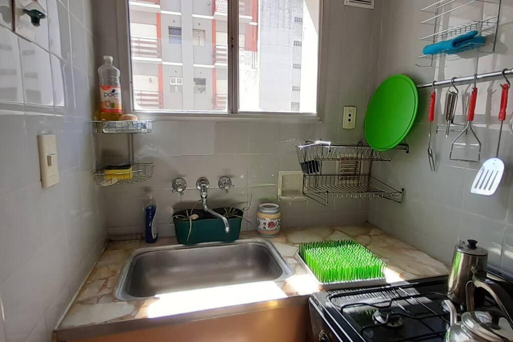 Departamento 2 Ambientes A Metros De Peatonal San Martín *