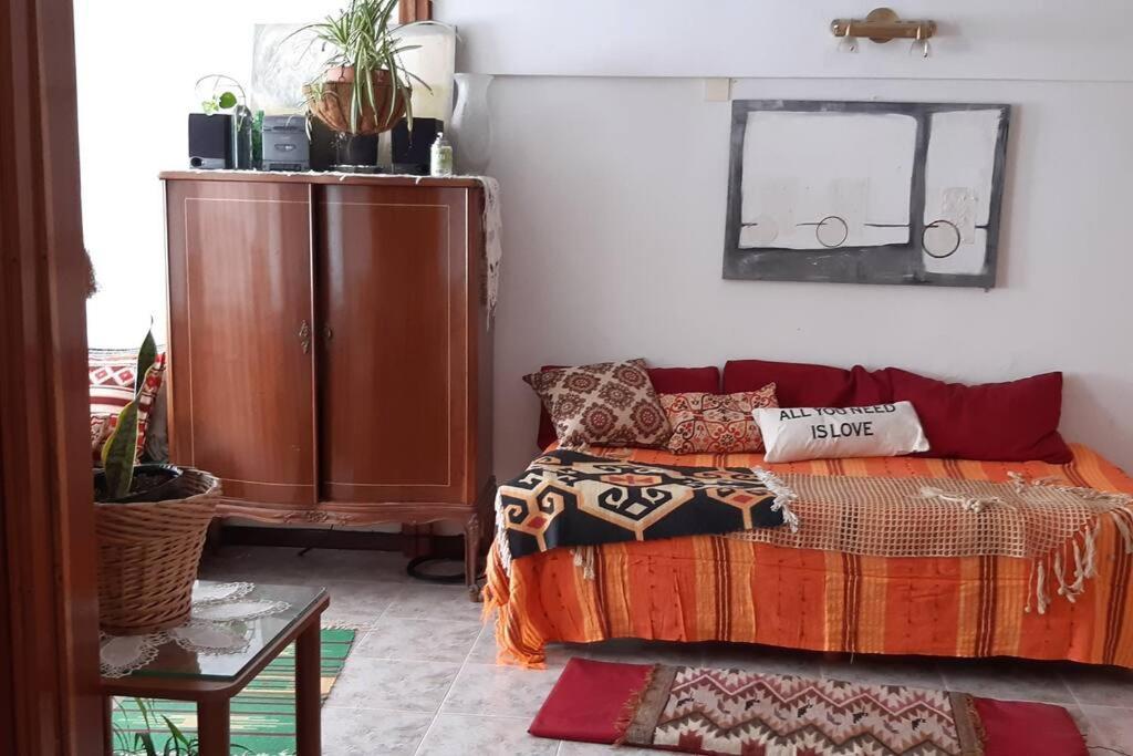 Apartamento Departamento 2 Ambientes A Metros De Peatonal San Martín Mar del Plata