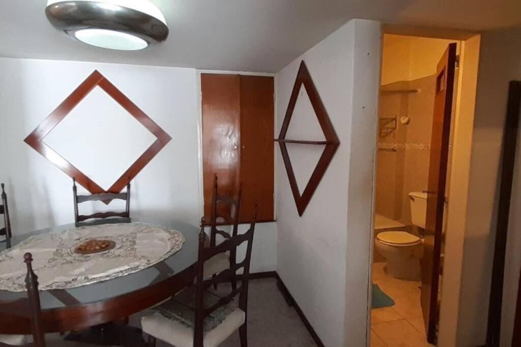 Apartamento Departamento 2 Ambientes A Metros De Peatonal San Martín